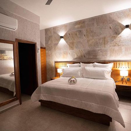 Sophie Hotel Boutique Crucecita  Buitenkant foto