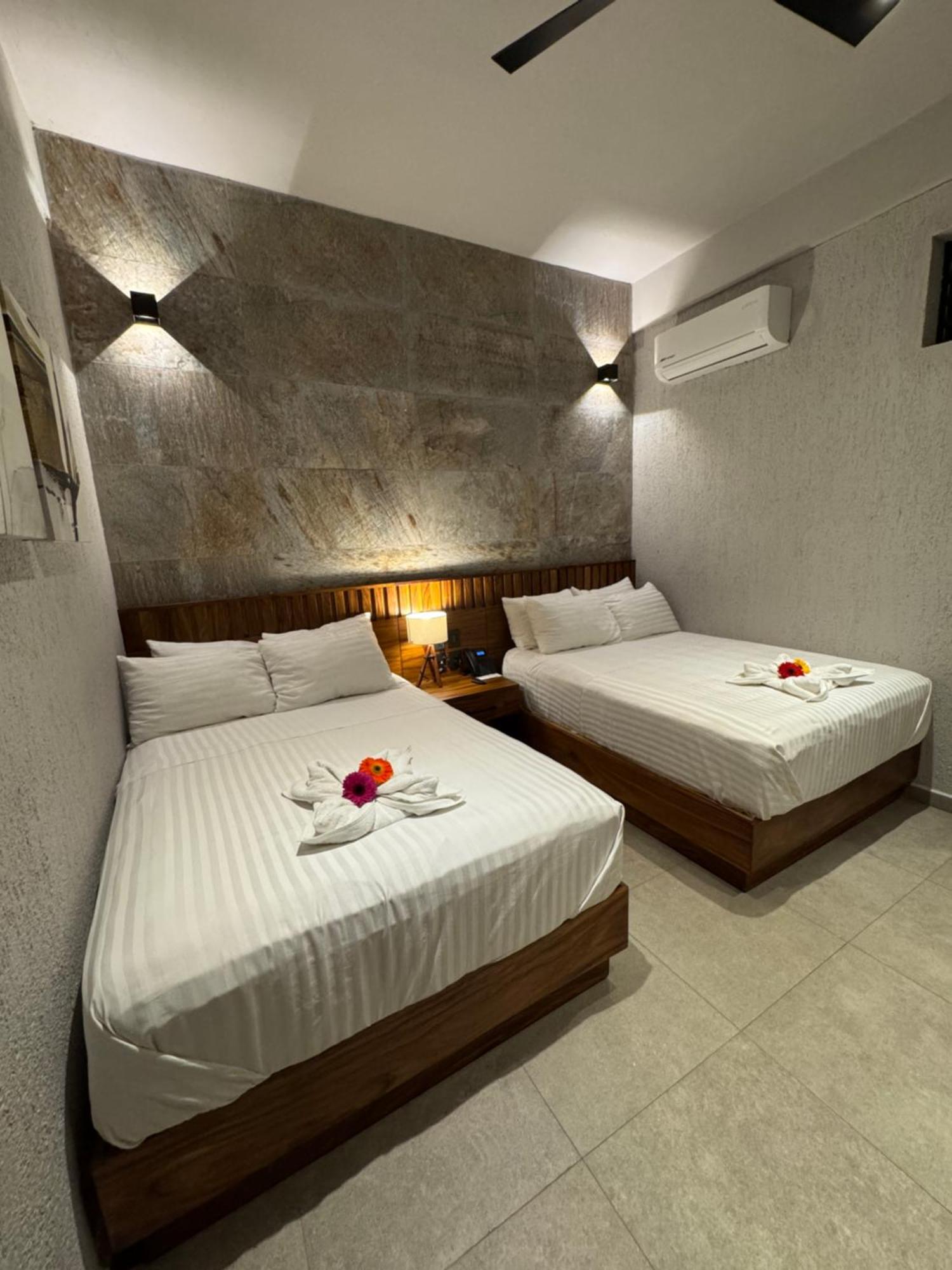 Sophie Hotel Boutique Crucecita  Buitenkant foto