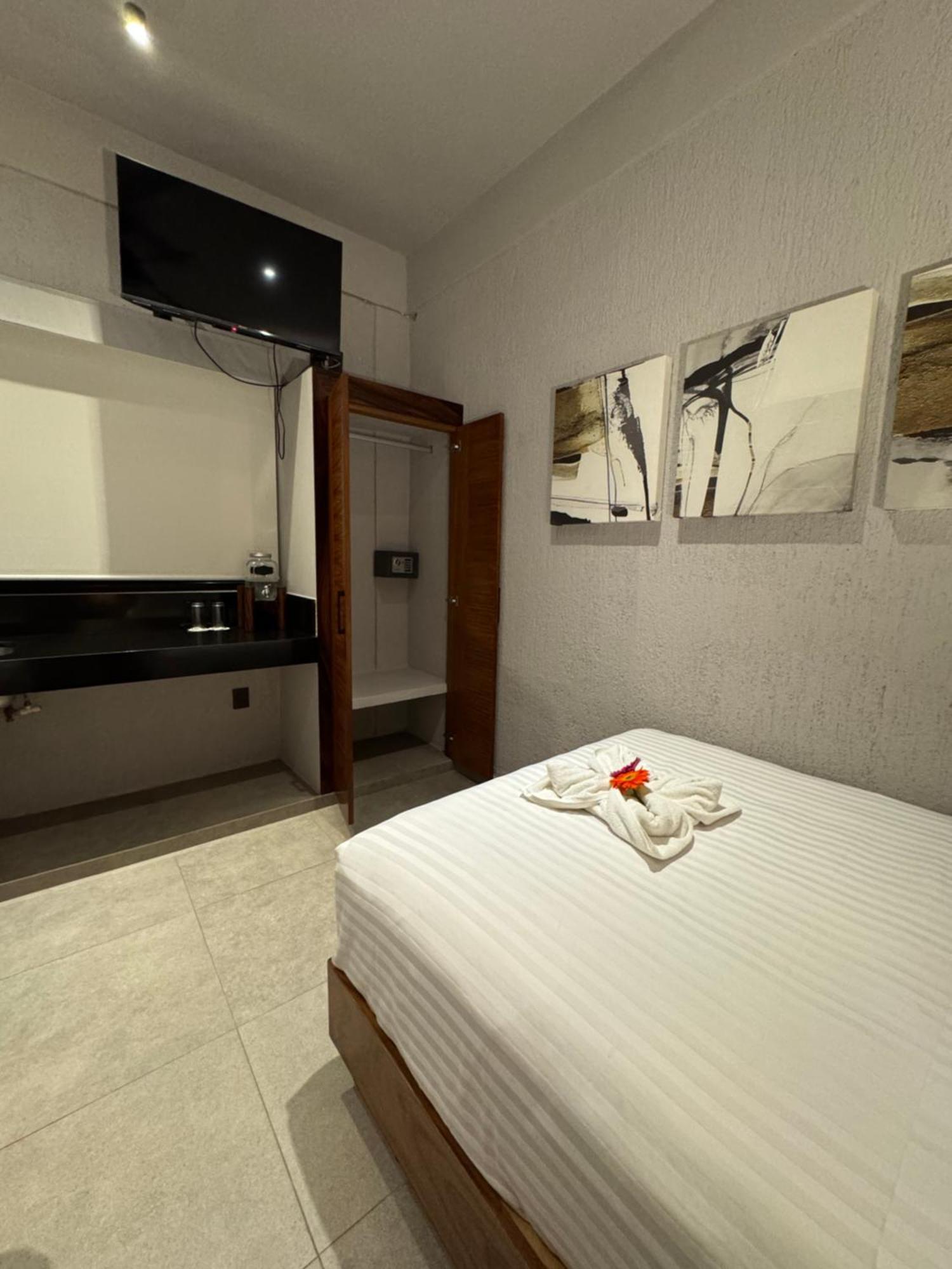 Sophie Hotel Boutique Crucecita  Buitenkant foto