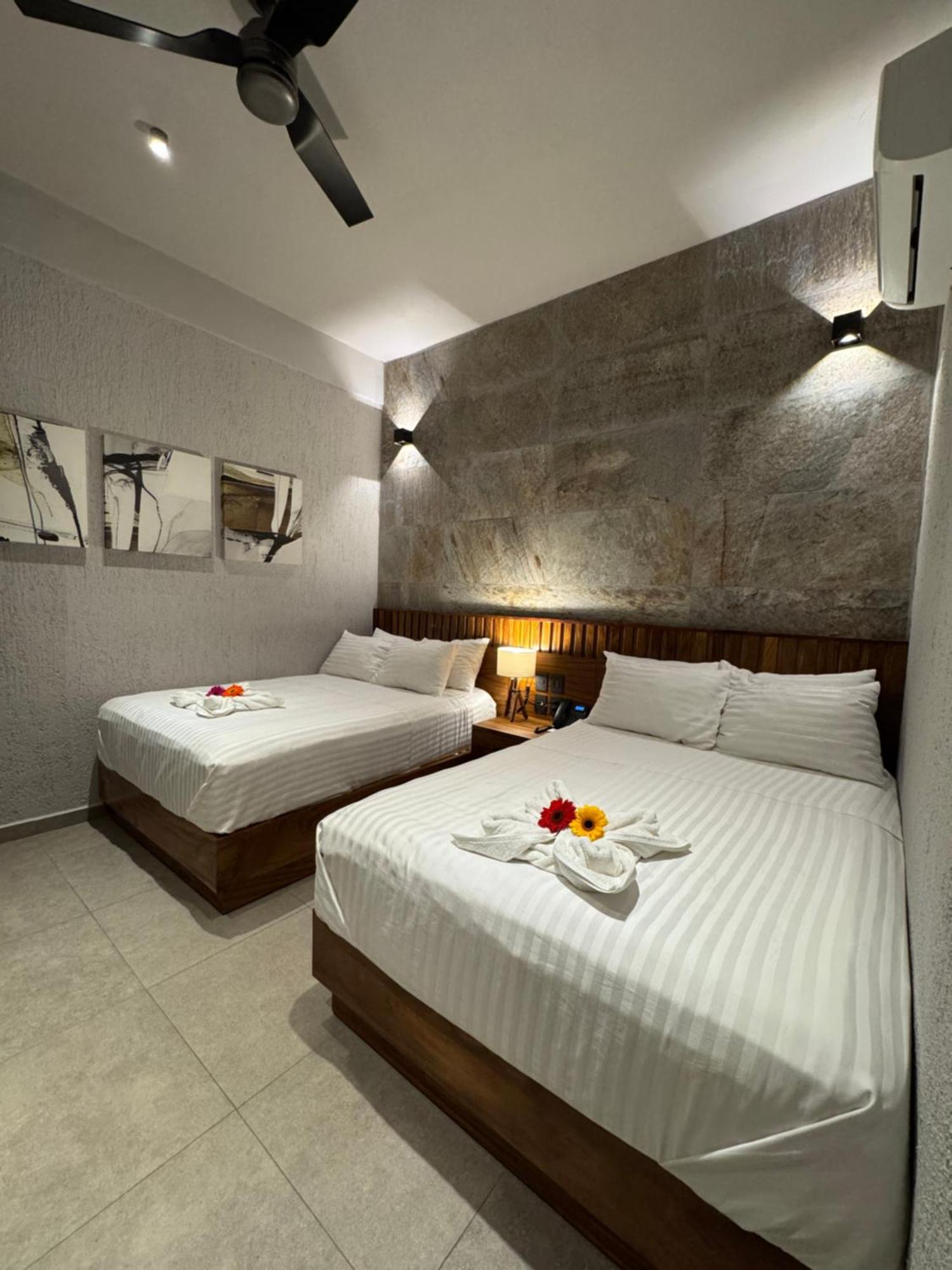 Sophie Hotel Boutique Crucecita  Buitenkant foto