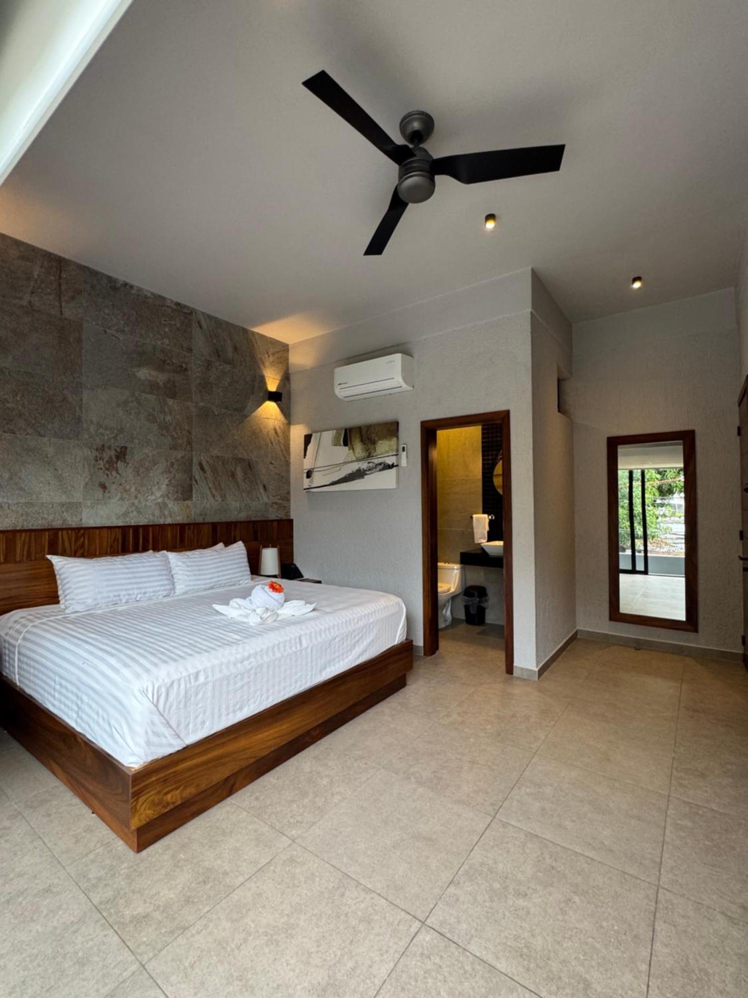 Sophie Hotel Boutique Crucecita  Buitenkant foto