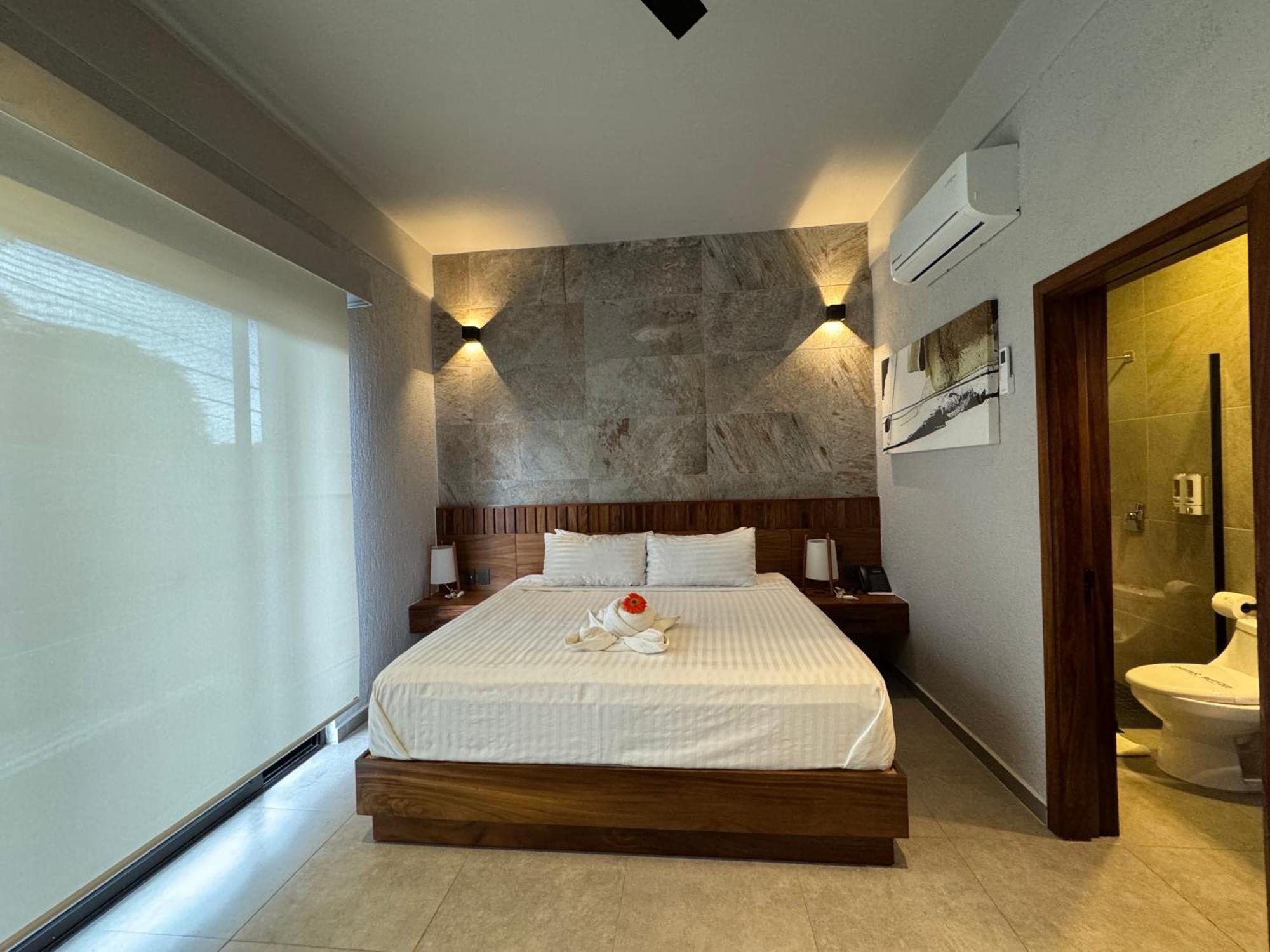 Sophie Hotel Boutique Crucecita  Buitenkant foto