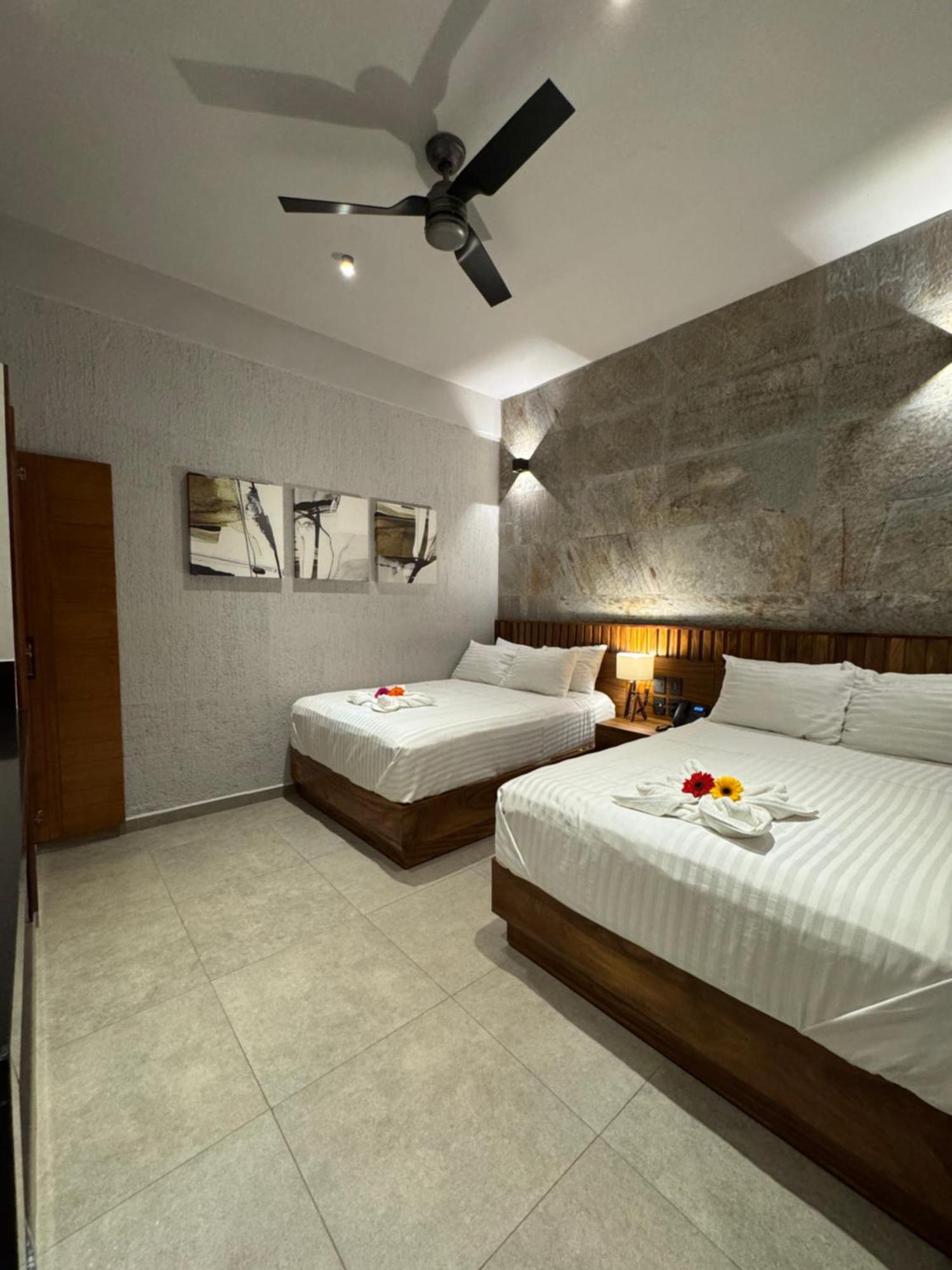 Sophie Hotel Boutique Crucecita  Buitenkant foto