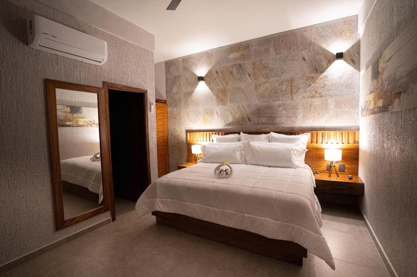 Sophie Hotel Boutique Crucecita  Buitenkant foto