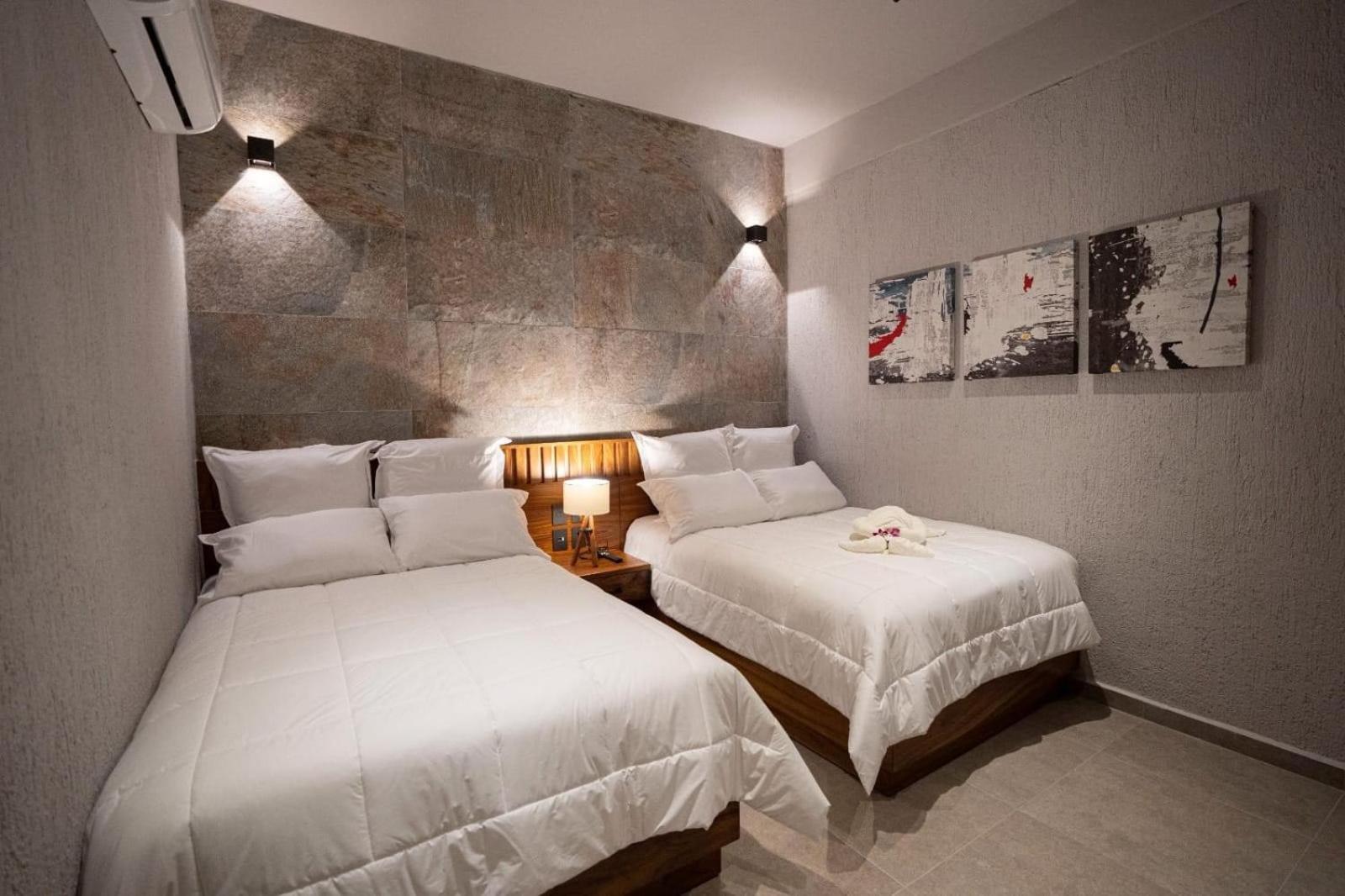 Sophie Hotel Boutique Crucecita  Buitenkant foto
